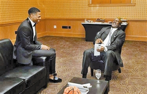 克里斯蒂：重回洛杉矶没什么不同，这只是一场普通比赛（克里斯蒂：回到洛杉矶并无特别，这只是场普通比赛）